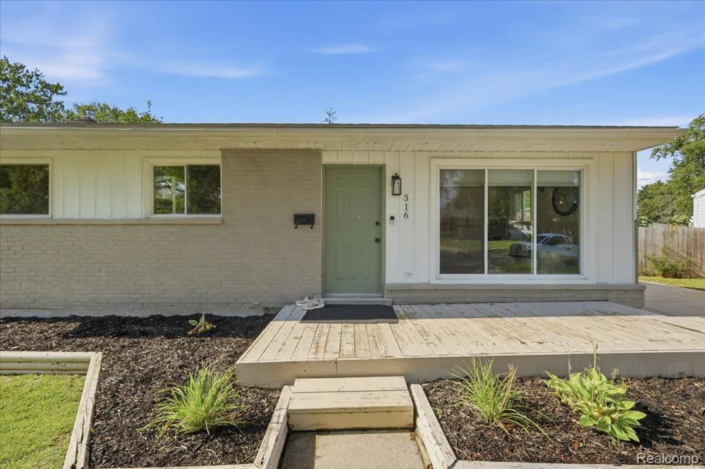 316 Tamarac Drive Davison City, MI 48423