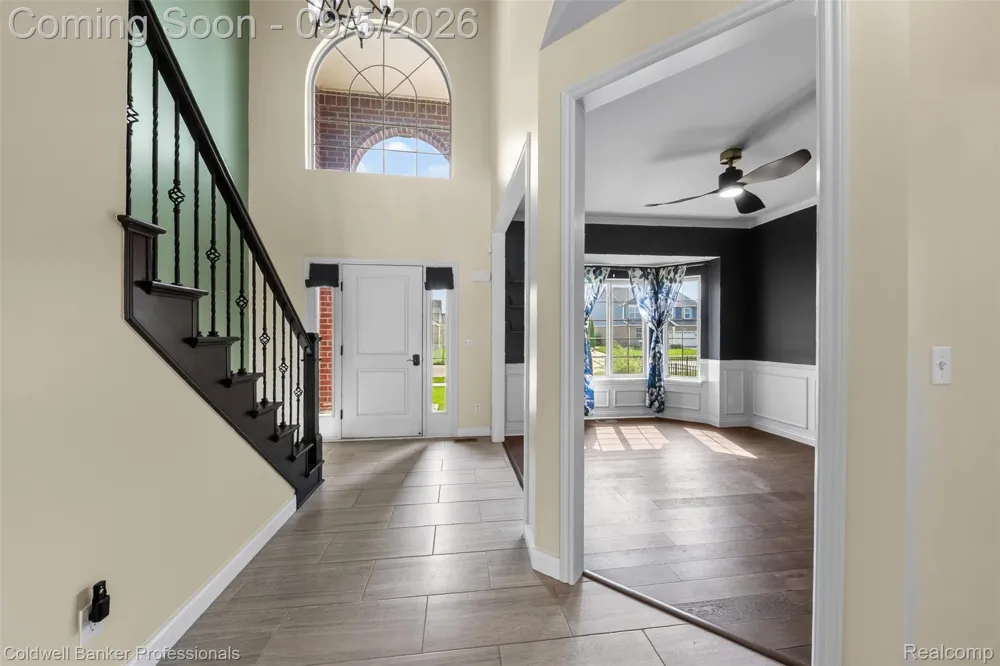 48223 Stapleton Ave Avenue Macomb Township, MI 48042
