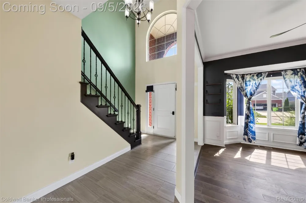48223 Stapleton Ave Avenue Macomb Township, MI 48042