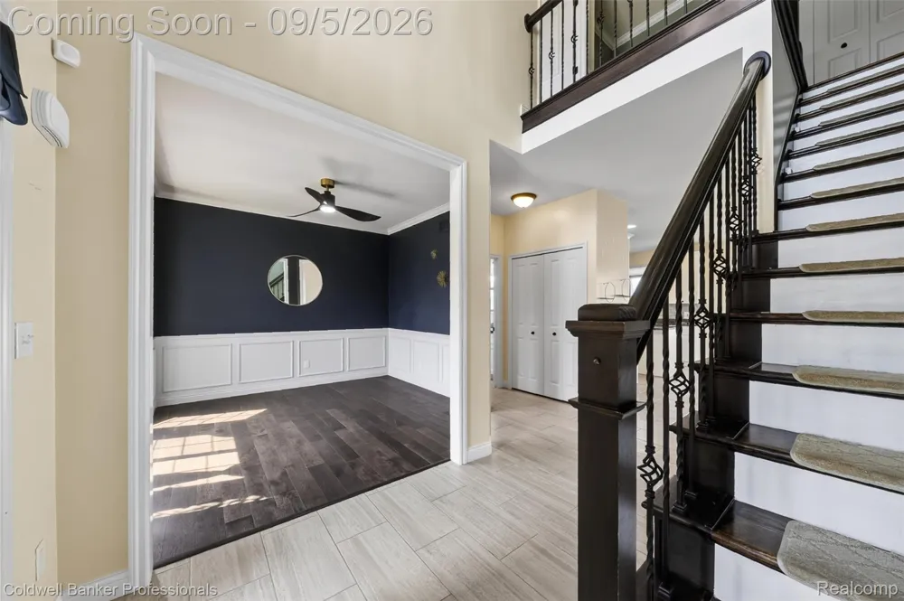 48223 Stapleton Ave Avenue Macomb Township, MI 48042