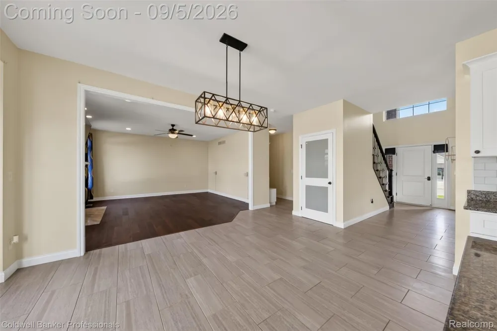 48223 Stapleton Ave Avenue Macomb Township, MI 48042