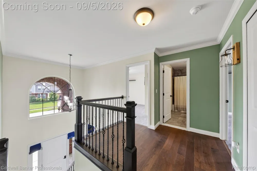 48223 Stapleton Ave Avenue Macomb Township, MI 48042