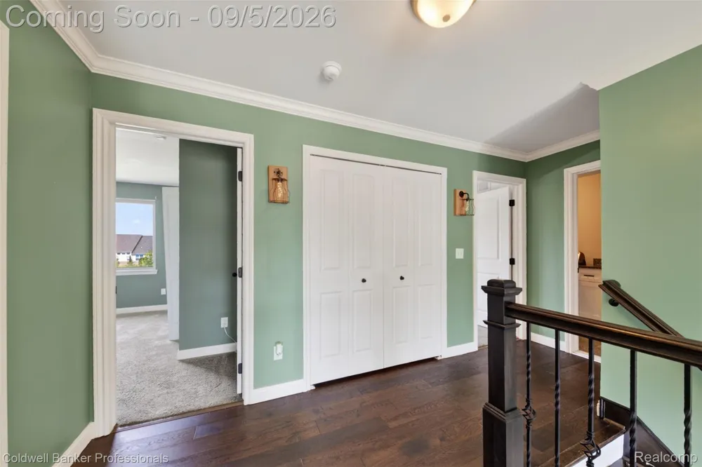 48223 Stapleton Ave Avenue Macomb Township, MI 48042