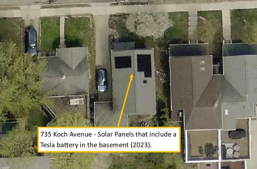 375 Koch Avenue Ann Arbor City, MI 48103