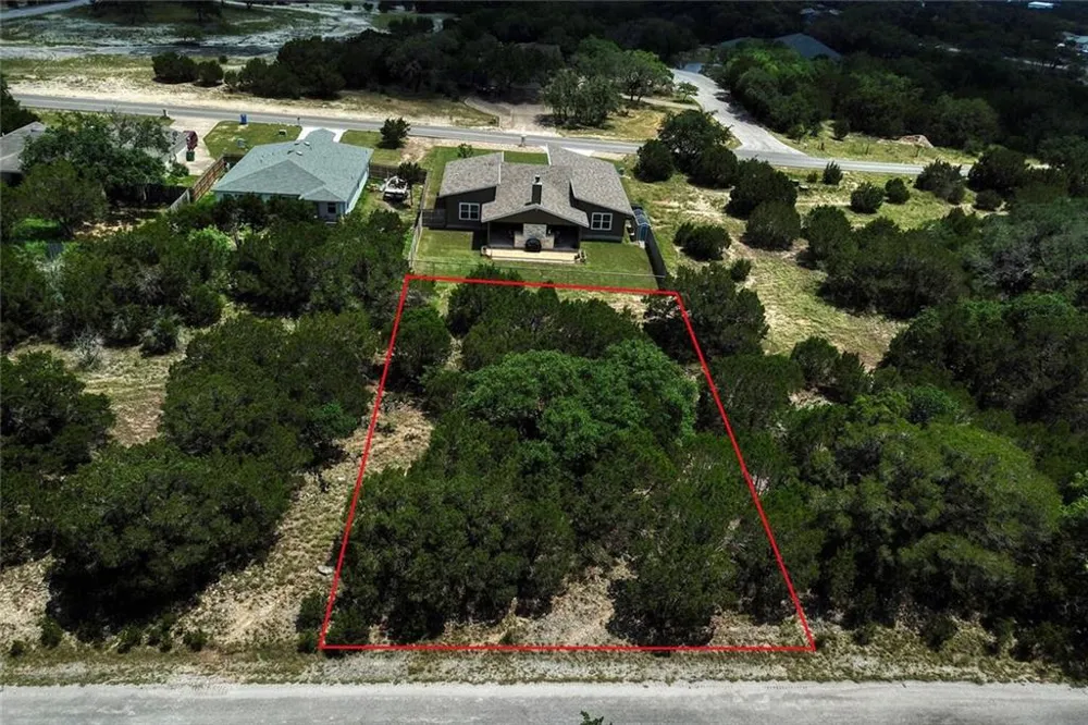 2211 Thurber Lane Lago Vista, TX 78645