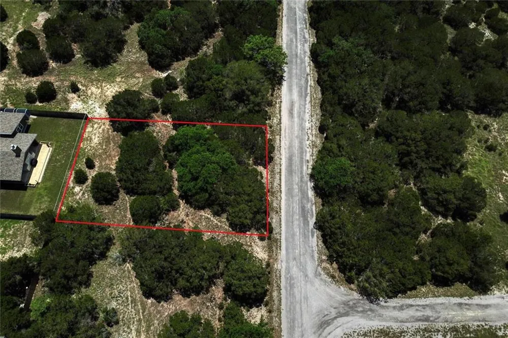 2211 Thurber Lane Lago Vista, TX 78645