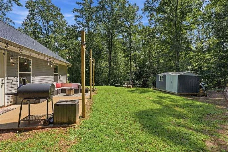 5387 Auraria Road Dawsonville, GA 30534