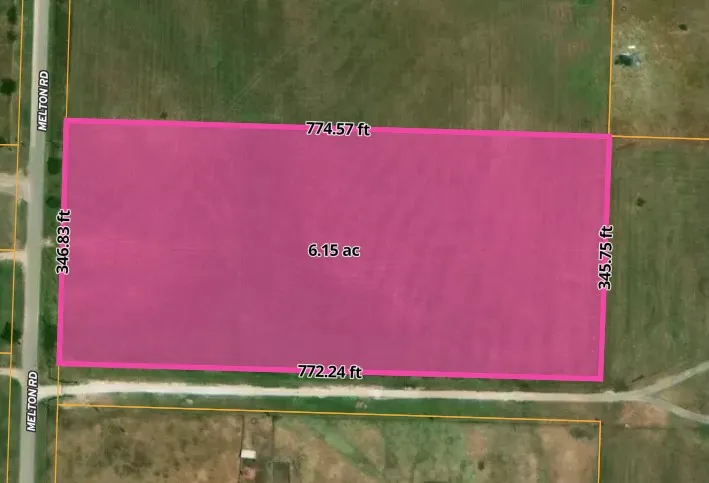 Melton Road Sanger, TX 76266