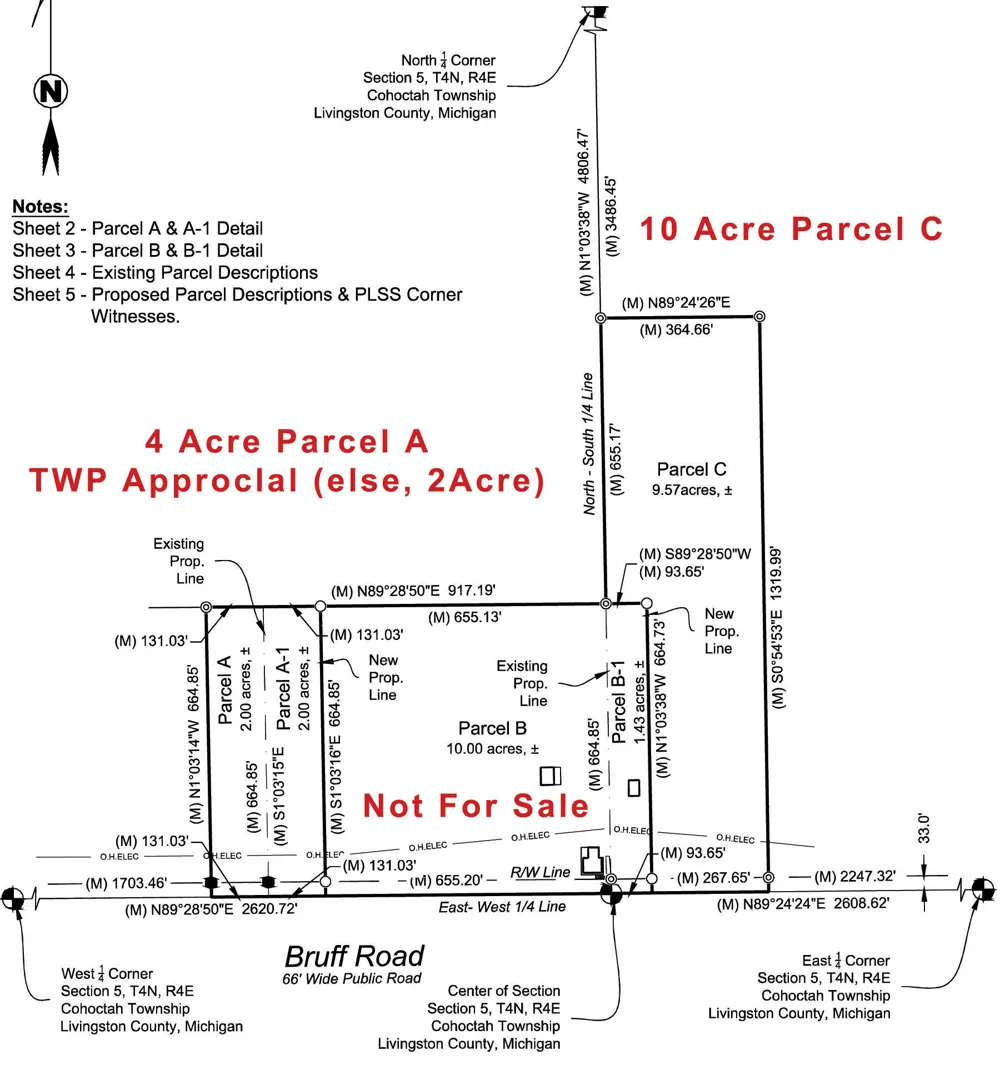 W Bruff Road Fowlerville, MI 48836