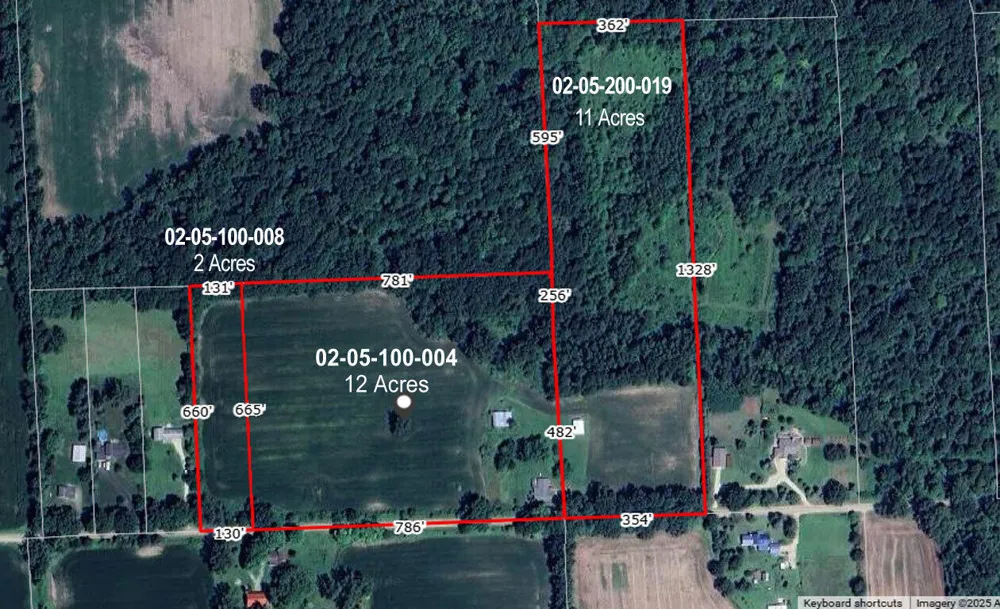 W Bruff Road Fowlerville, MI 48836