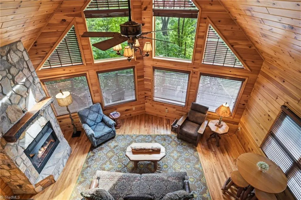 142 Fawn Lane Purlear, NC 28665