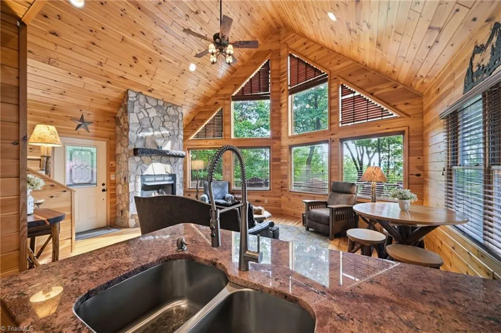 142 Fawn Lane Purlear, NC 28665
