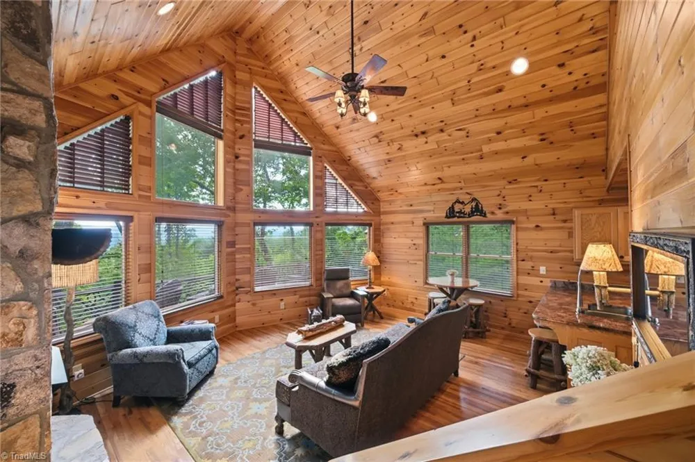 142 Fawn Lane Purlear, NC 28665