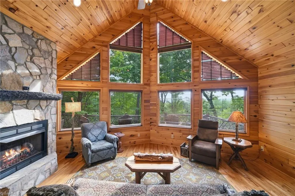 142 Fawn Lane Purlear, NC 28665