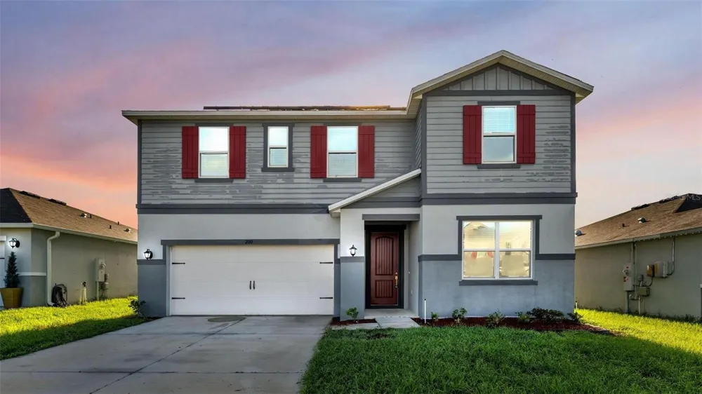 200 SUMMERLIN LOOP Haines City, FL 33844