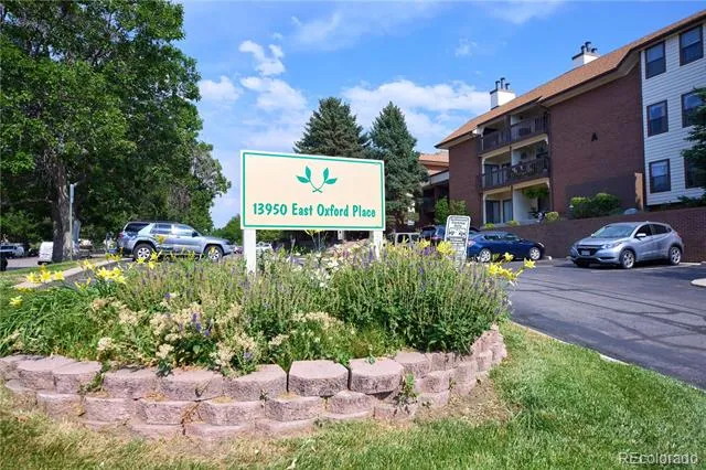13950 E Oxford Place #A303 Aurora, CO 80014