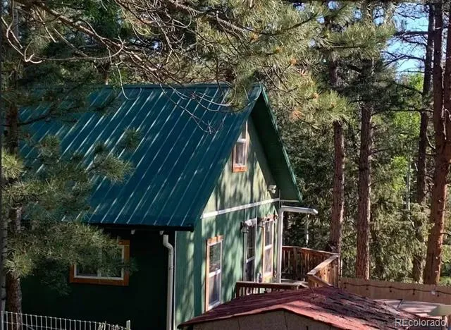 704 Yellow Pine Drive Bailey, CO 80421