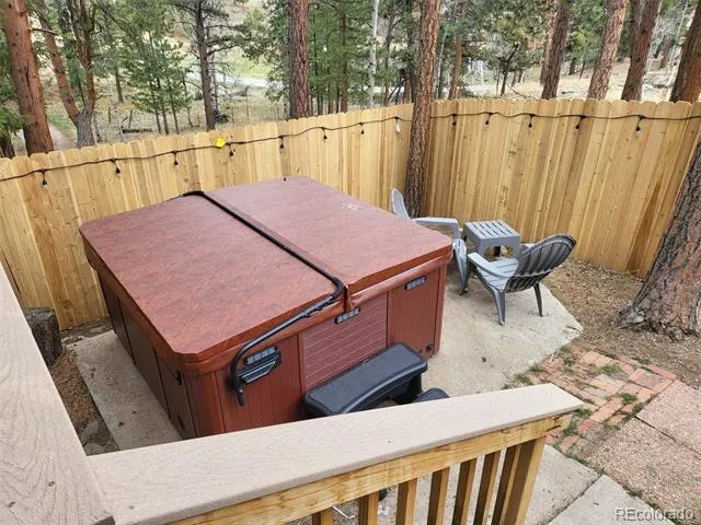704 Yellow Pine Drive Bailey, CO 80421