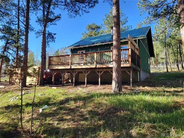 704 Yellow Pine Drive Bailey, CO 80421