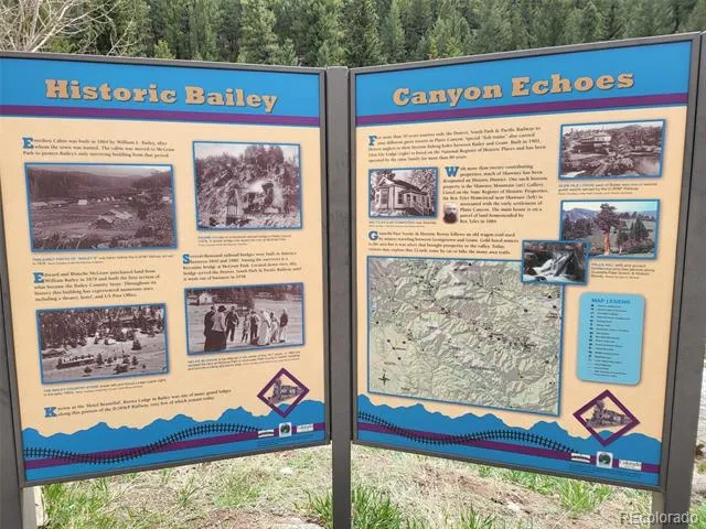 704 Yellow Pine Drive Bailey, CO 80421