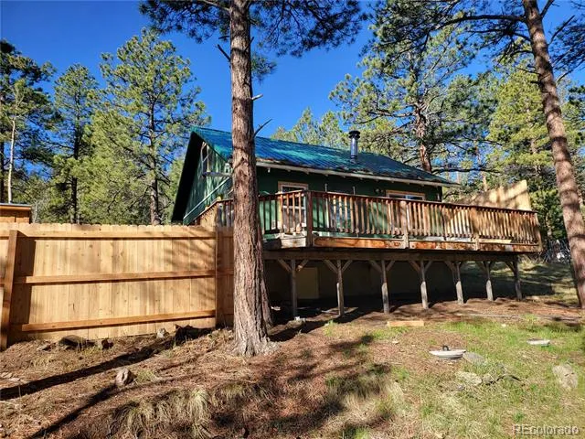 704 Yellow Pine Drive Bailey, CO 80421
