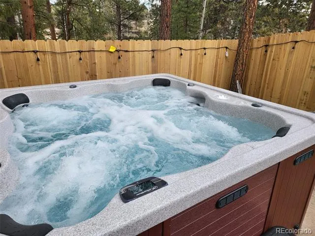704 Yellow Pine Drive Bailey, CO 80421