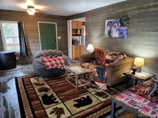 704 Yellow Pine Drive Bailey, CO 80421