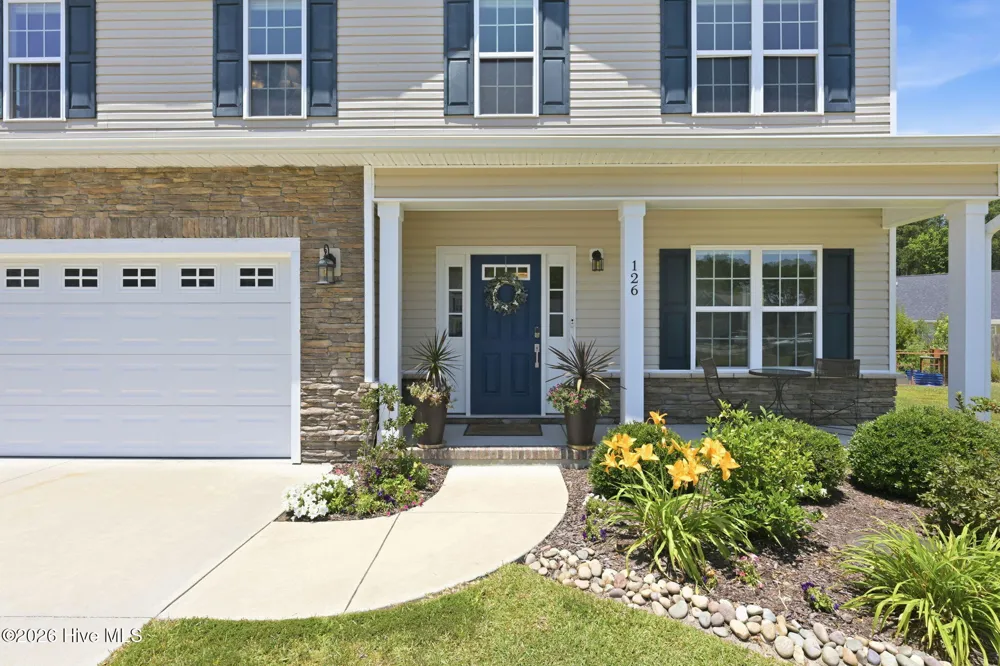 126 Station Yard Road New Bern, NC 28562