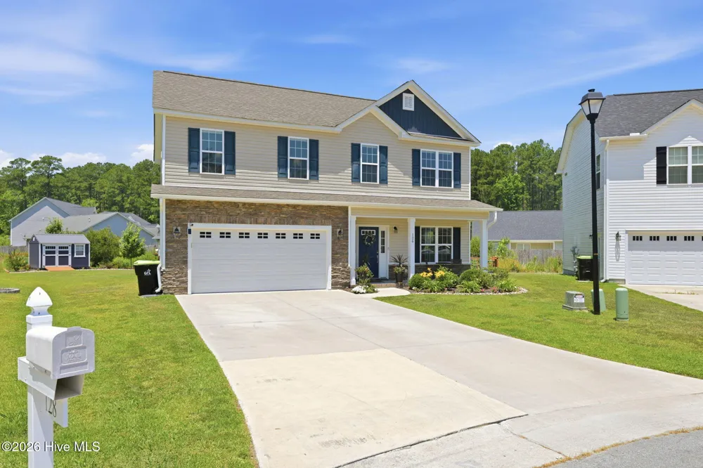 126 Station Yard Road New Bern, NC 28562