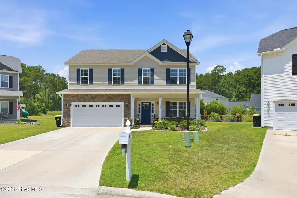 126 Station Yard Road New Bern, NC 28562