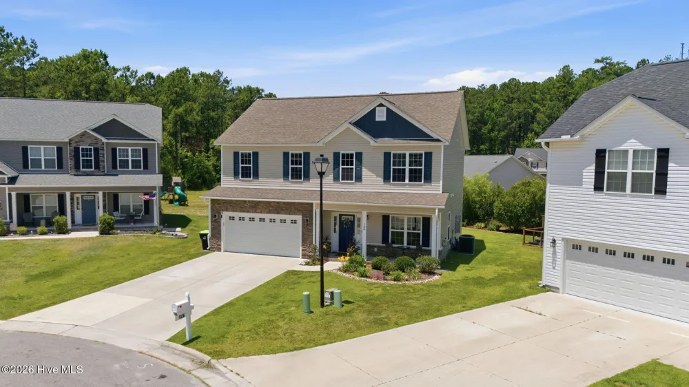 126 Station Yard Road New Bern, NC 28562