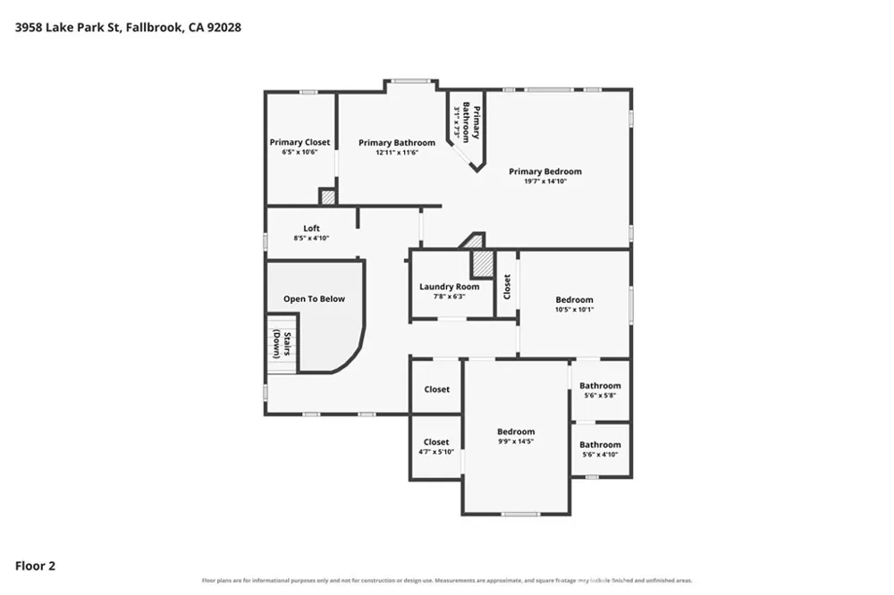 3958 Lake Park Fallbrook, CA 92028