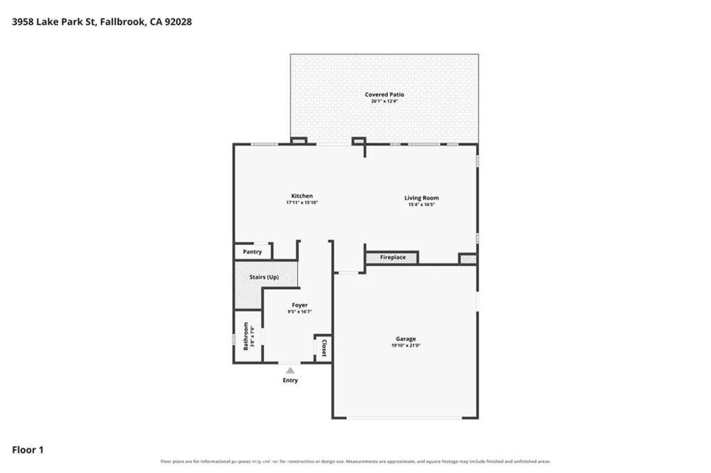 3958 Lake Park Fallbrook, CA 92028