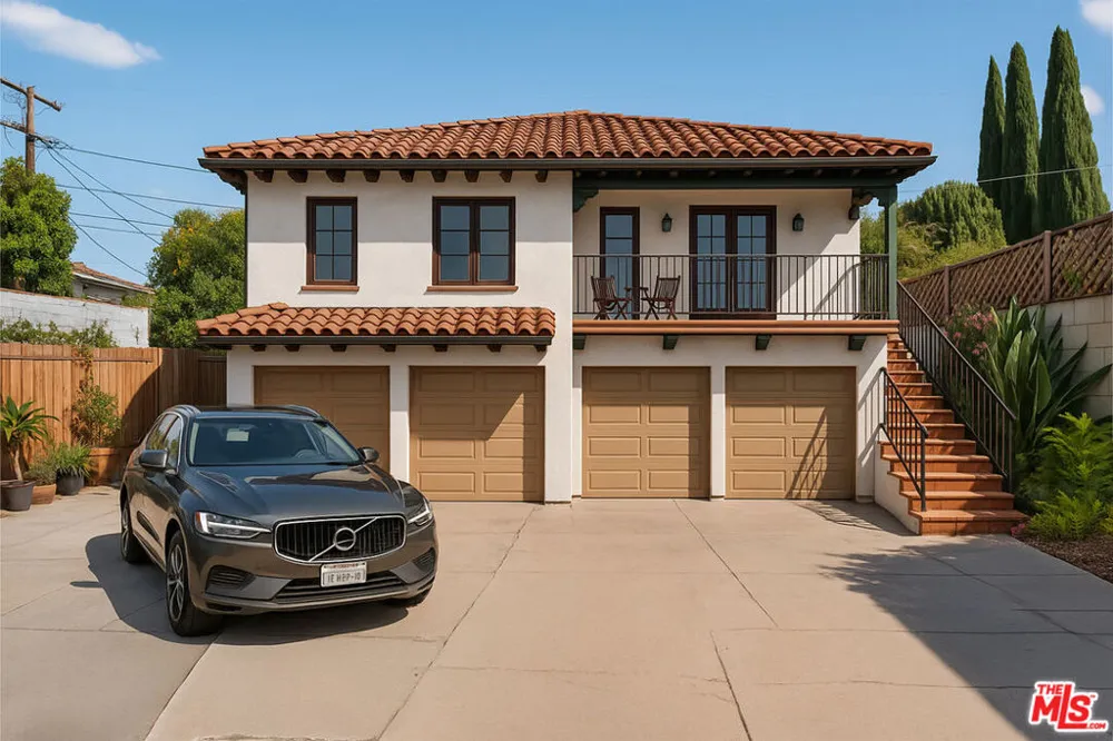 420 Orange Drive Los Angeles, CA 90036