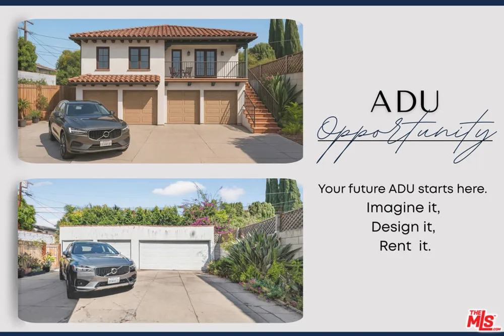 420 Orange Drive Los Angeles, CA 90036