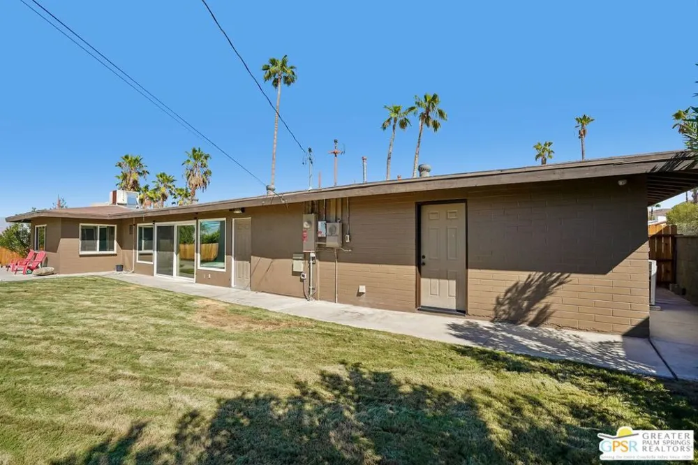 37767 Porter Drive Cathedral City, CA 92234