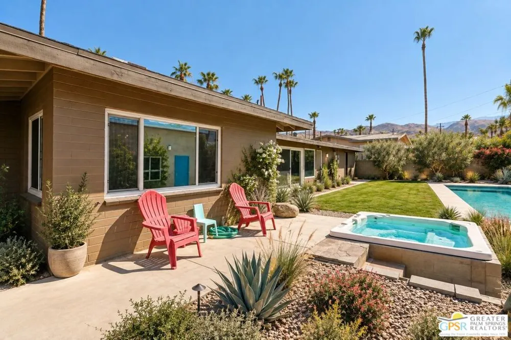 37767 Porter Drive Cathedral City, CA 92234