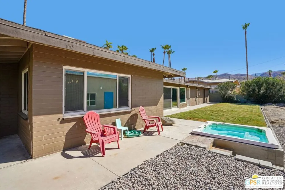 37767 Porter Drive Cathedral City, CA 92234