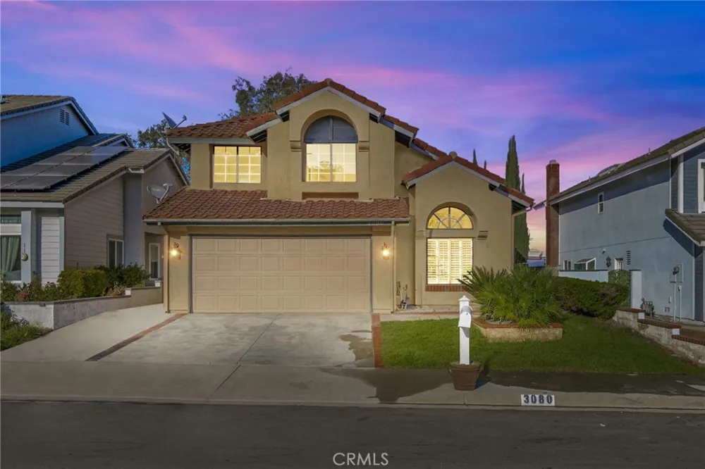 3080 Oakcreek Chino Hills, CA 91709