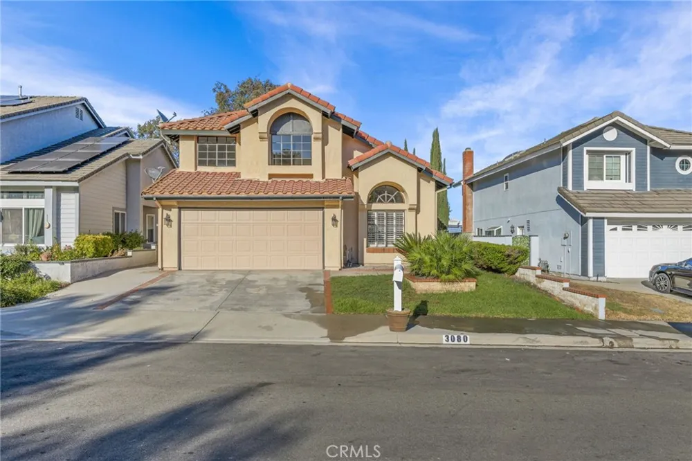 3080 Oakcreek Chino Hills, CA 91709