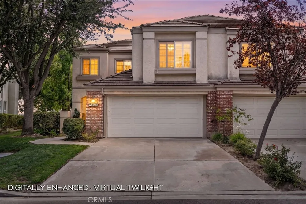 24406 Hampton Drive #B Valencia, CA 91355