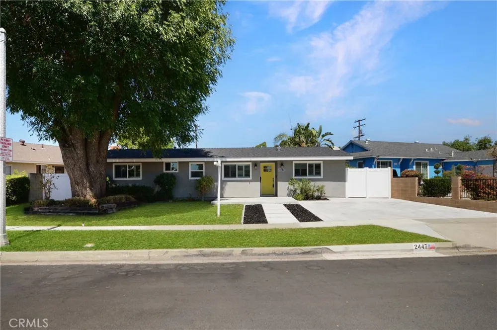 2447 Clarke Fullerton, CA 92831