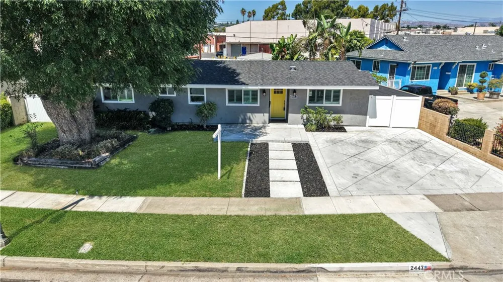 2447 Clarke Fullerton, CA 92831