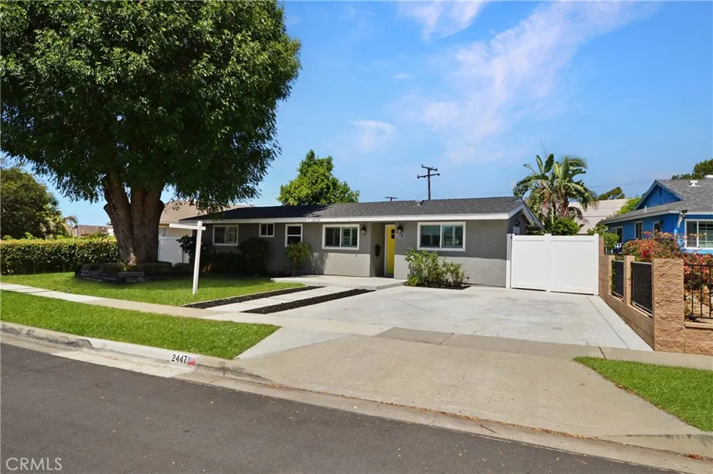 2447 Clarke Fullerton, CA 92831