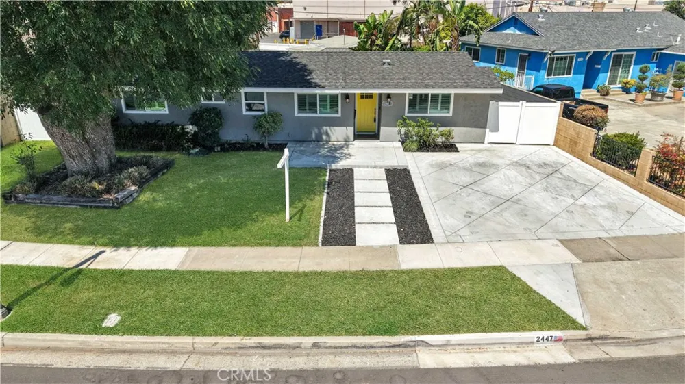 2447 Clarke Fullerton, CA 92831