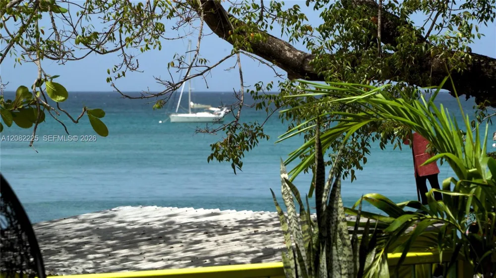 Anse La Roche, Carriacou 
