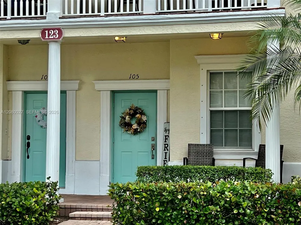 123 E Royal Palm Cir #105 Jupiter, FL 33458
