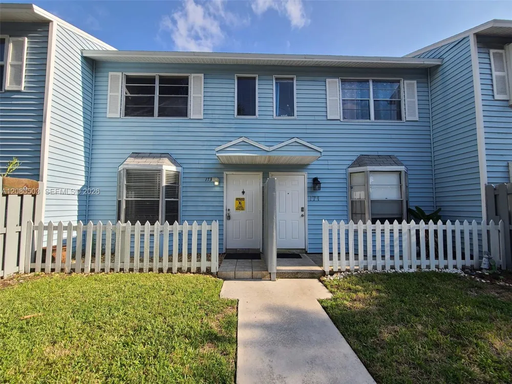 173 SW 3rd St #173 Pompano Beach, FL 33060