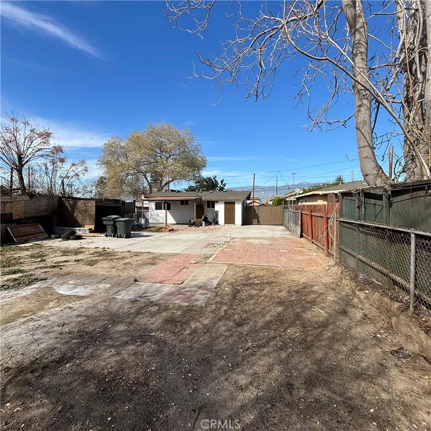 885 San Jacinto San Bernardino, CA 92408