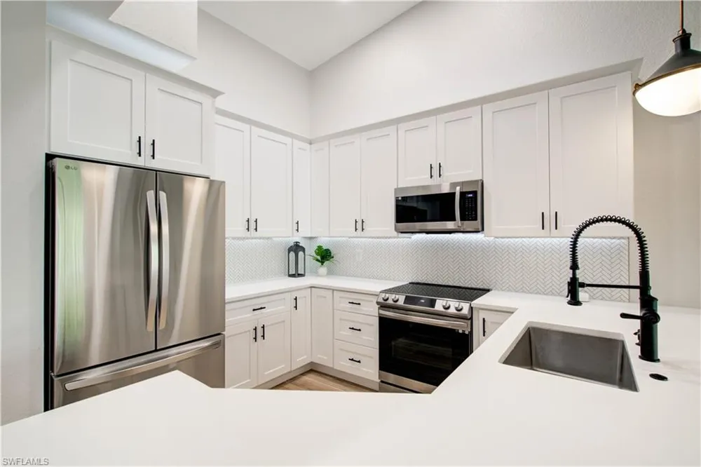 7741 Pebble Creek Circle #302 Naples, FL 34108
